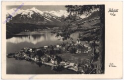 ak187514 Millstatt, Ortsansicht