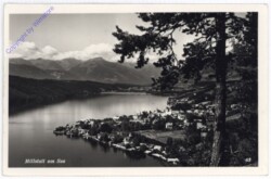 Millstatt, Ortsansicht