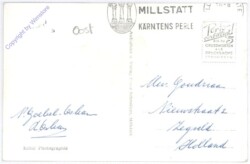 Millstatt, Ortsansicht