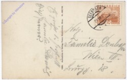ak187530a Millstatt, Ortsansicht