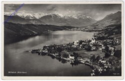 ak187531 Millstatt, Ortsansicht