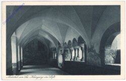 Millstatt, Stift, Kreuzgang