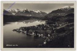 Millstatt, Ortsansicht