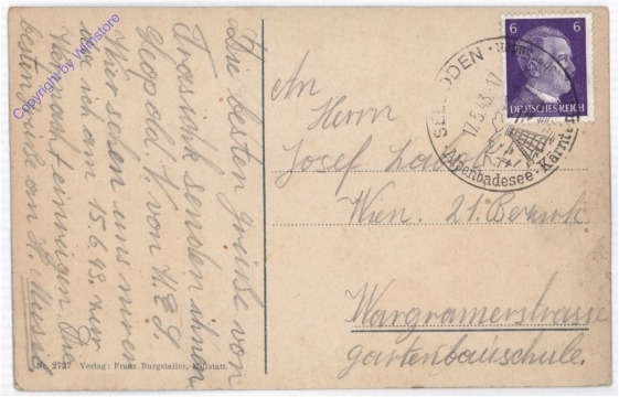 Millstatt, Ortsansicht