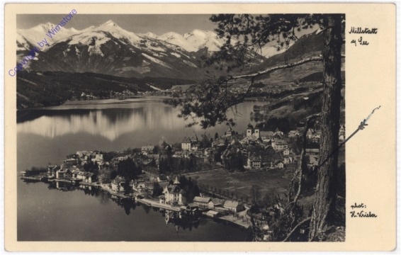 ak187535 Millstatt, Ortsansicht