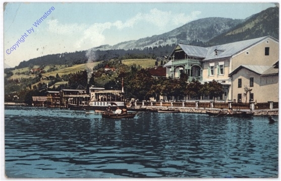 ak187536 Millstatt, Restaurant Marchetti