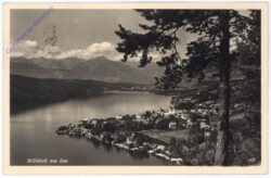 Millstatt, Ortsansicht