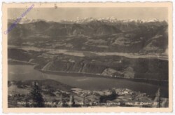 Millstatt, See, Drautal und Karnische Alpen