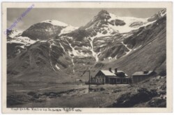 Nassfeld, Valeriehaus