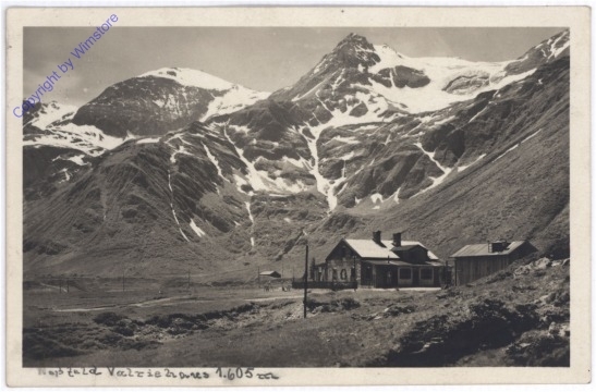 Nassfeld, Valeriehaus