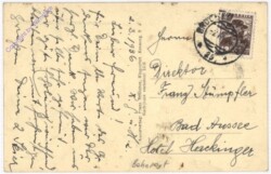 Ossiach, Stiftskirche, Kanzel, Fresken von Fromiller