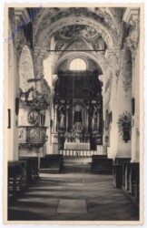 ak187563 Ossiach, Stift