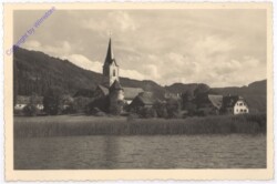 Ossiach, Stift