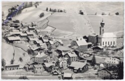 Saalbach-Hinterglemm, Ortsansicht