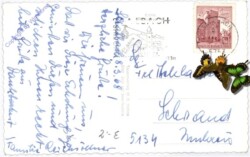 Saalbach-Hinterglemm, Ortsansicht