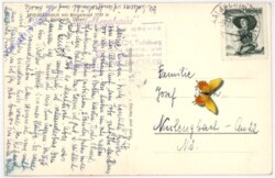 Saalbach-Hinterglemm, Spielberghaus mit Bürgelkopf