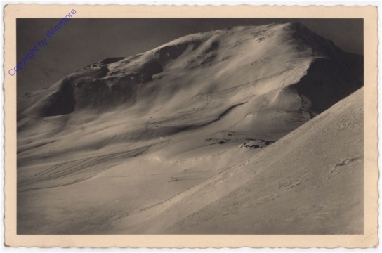 Saalbach-Hinterglemm, hohe Penhab