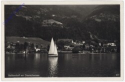 Sattendorf, am Ossiachersee
