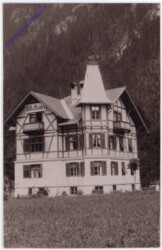 Seeboden, Villa Rauter