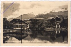 ak187619 Seeboden, mit Gmeineck