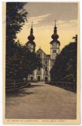 St. Andrä, Kirche Maria Loretto