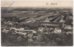 St. Andrä, Ortsansicht