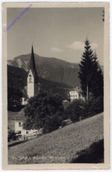 St. Jakob im Lesachtal, Ortsansicht