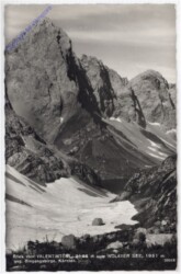 St. Lorenzen im Lesachtal, Blick vom Valentintörl