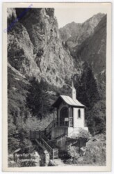 St. Lorenzen im Lesachtal, Hubertuskapelle