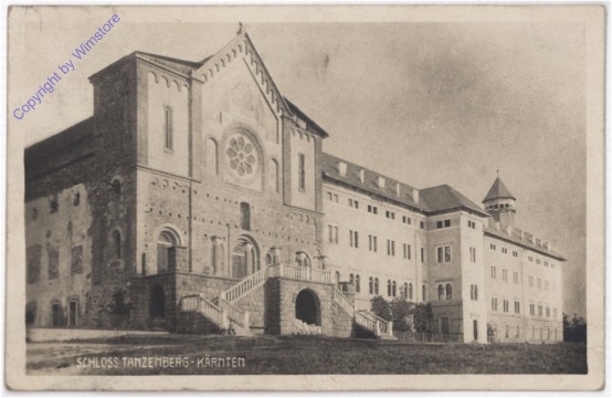 ak187653 St. Veit an der Glan, Schloss Tanzenberg