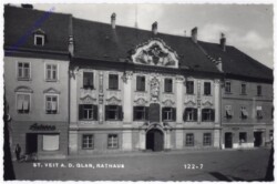 St. Veit an der Glan, Rathaus
