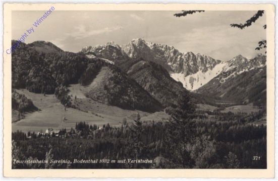 ak187657 St. Veit an der Glan, Touristenheim Sereinig