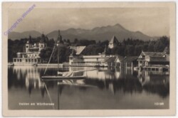 Velden, Ortsansicht