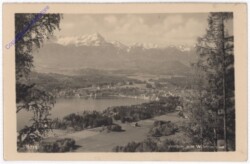 Velden, Ortsansicht