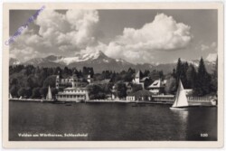 ak187669 Velden, Schlosshotel