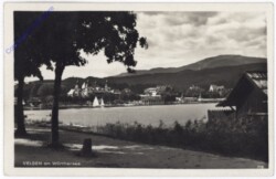 Velden, Ortsansicht