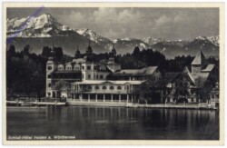 Velden, Schlosshotel
