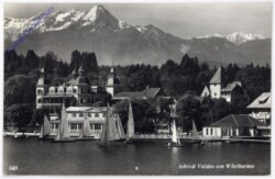 ak187677 Velden, Schloss