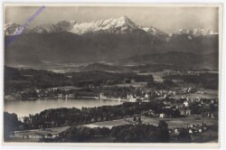 Velden, Ortsansicht