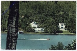Velden, Franz Teply, Urlaubsheim der Gewerkschaft der Metall- und Bergarbeiter