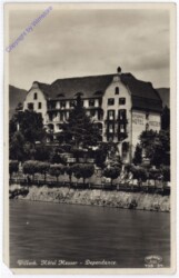 Villach, Hotel Mosser, Dependance