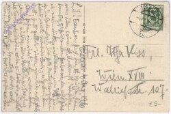 ak187685a Villach, mit Manhart