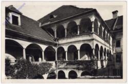 Villach, Hirscheggerhof am Hauptplatz