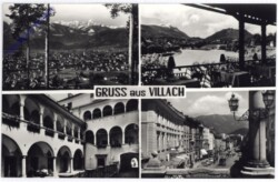 Villach, Multiansicht
