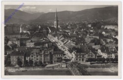 Villach, Ortsansicht