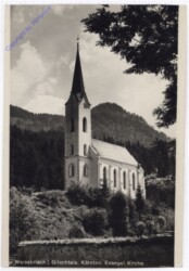 Weissbriach, Evang. Kirche