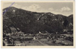 Weissbriach, Ortsansicht