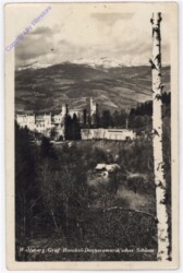 Wolfsberg, Graf Henckel-Donnersmark'sches Schloss