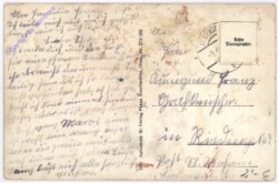 Wolfsberg, Graf Henckel-Donnersmark'sches Schloss