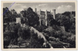 Wolfsberg, Schloß